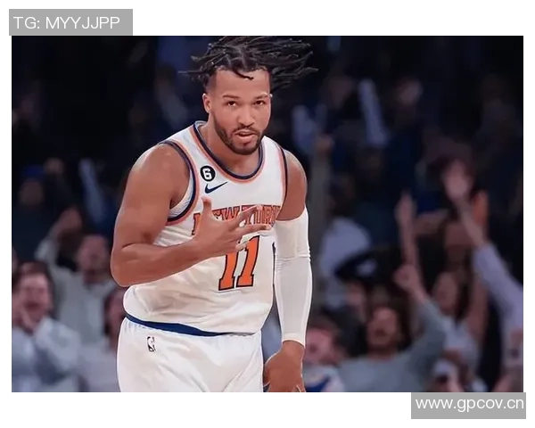 布伦森荣膺NBA杯最有价值球员表现惊艳场均333分助攻67次